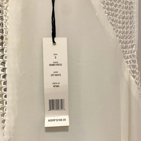 W118 by Walter Baker Dresses & Skirts - New with defect (stain) W118 by Walter Baker Dress